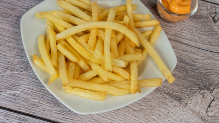 French Fries Selections 
