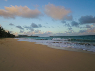 Sandy Shore Hawaii