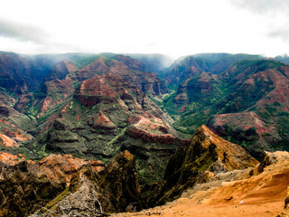 Waimea Canyon, Kauai