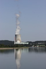 Schweizer Atomausstieg, Leibstadt © altix5