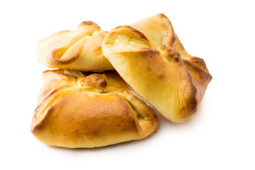 Hungarian Sweet Cheese Pockets