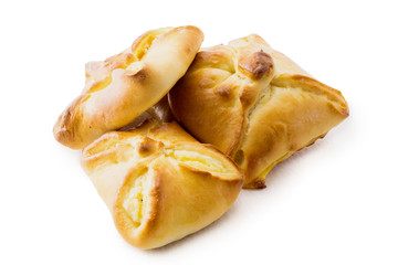 Hungarian Sweet Cheese Pockets
