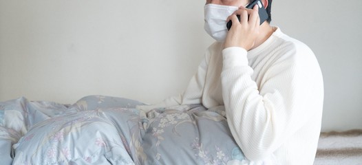 アジア人のポートレート