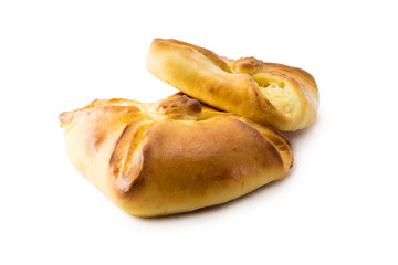 Hungarian Sweet Cheese Pockets