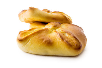 Hungarian Sweet Cheese Pockets