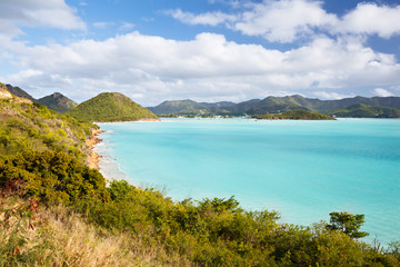 Caribbean Coastline, Antigua