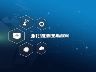 Unternehmensanwendung