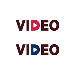 Video Logo Vector and Media
