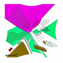 abstract vector background