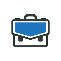 Briefcase icon