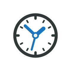 Clock icon