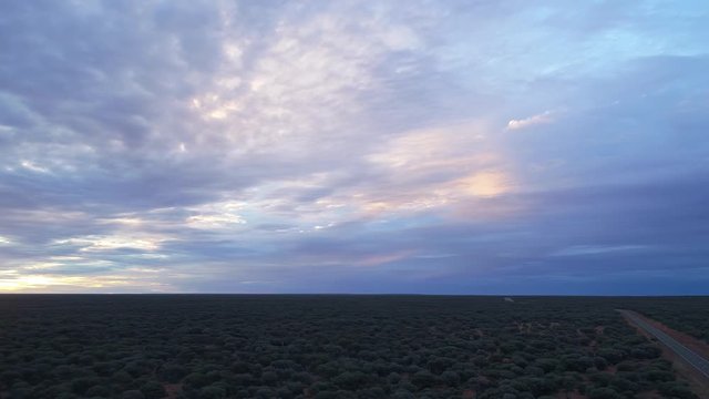 Goldfields Highway Leonora Western Australia