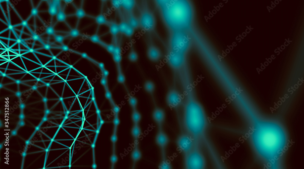 Poster technology modern dynamic plasma energy futuristic virtual technology background, digitally generate