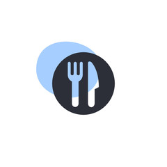Restaurant Menu -  Icon