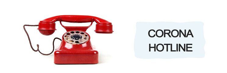 Corona Hotline
