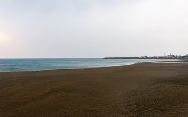 Cevlik Beach: tenth longest beach in the world, second longest beach in Turkey