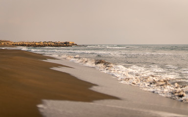 Cevlik Beach: tenth longest beach in the world, second longest beach in Turkey