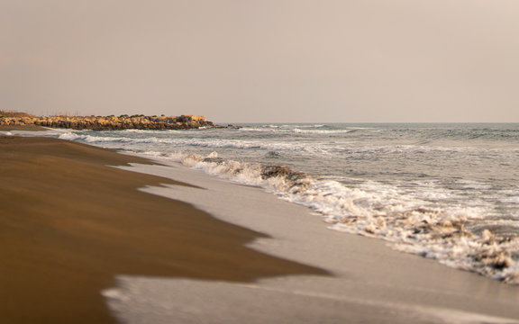 Cevlik Beach: tenth longest beach in the world, second longest beach in Turkey