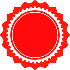 Vector Stamp without text. Set of Stamps . Red Stamps . Grunge Rubber Texture Stamp . Distressed Stamp Texture . Post Stamp Collection . Vector Stamps . Circle Stamps 