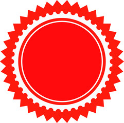 Vector Stamp without text. Set of Stamps . Red Stamps . Grunge Rubber Texture Stamp . Distressed Stamp Texture . Post Stamp Collection . Vector Stamps . Circle Stamps 