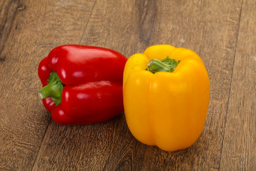 Bulgarian Bell pepper