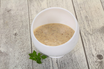 Asian Nut sauce