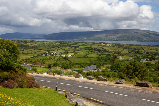 Roscommon view