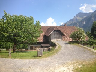 Wunderschöne Naturlandschaft in der Zentralschweiz 2015