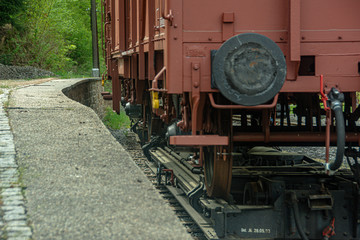 Museumsbahn Preßnitztalbahn 