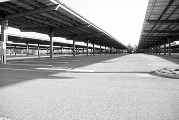 SOLA PANELS/ IN PARKING LOT
WOODBRIDGE NJ