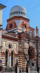 Grand Choral Synagogue, St. Petersburg, Russia