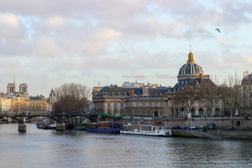 Fototapeta premium Travel a Paris in France