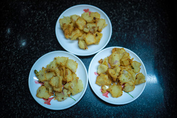 Ulli vada special snacks evening special good for helth.