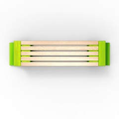 3d image color bench Anvil 9