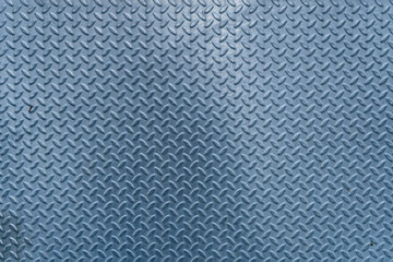 Textura de acero lagrimado. textura metálica en diamante