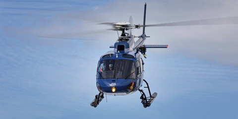 hélicoptère