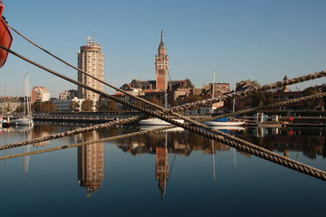 Fototapeta premium Dunkirk 