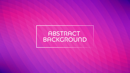 Abstract red and blue gradient color curved shape e-commerce background