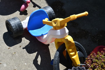 Classic Tricycle