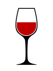 wine glass