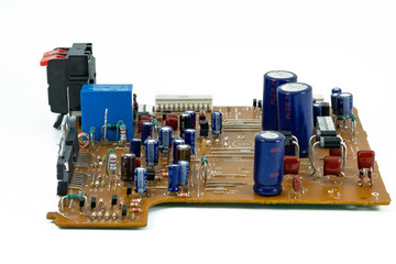 Composant électronique informatique
