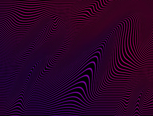 Electromagnetic Waves in the air propagation