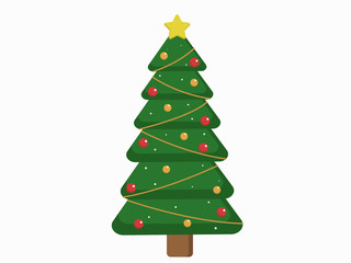 christmas tree happy holiday christmas toys new year green tree forest miracle