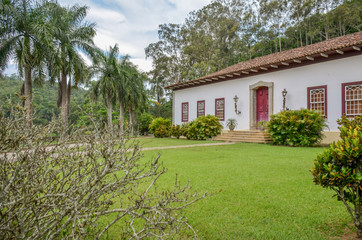 Fazenda Cachoeira Grande 17 - Rio de Janeiro