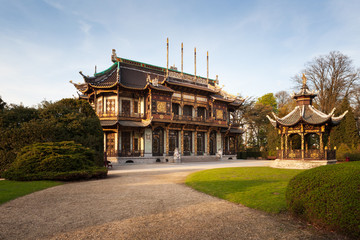 pavillon chinois 