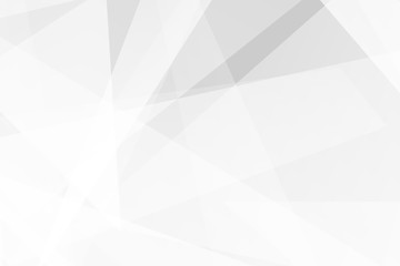 Abstract white and grey on light silver background modern design. Vector illustration EPS 10.