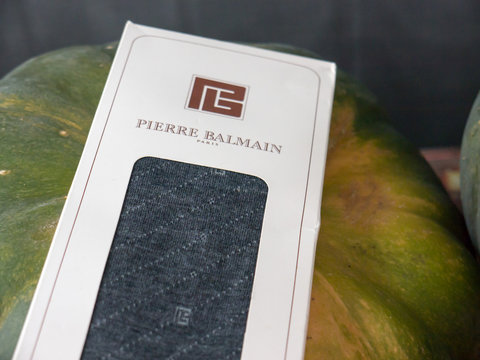 Pierre Balmain Socks.