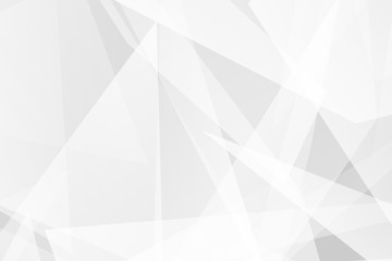 Abstract white and grey on light silver background modern design. Vector illustration EPS 10.