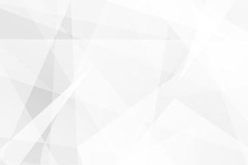 Obraz premium Abstract white and grey on light silver background modern design. Vector illustration EPS 10.