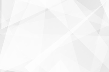 Abstract white and grey on light silver background modern design. Vector illustration EPS 10.